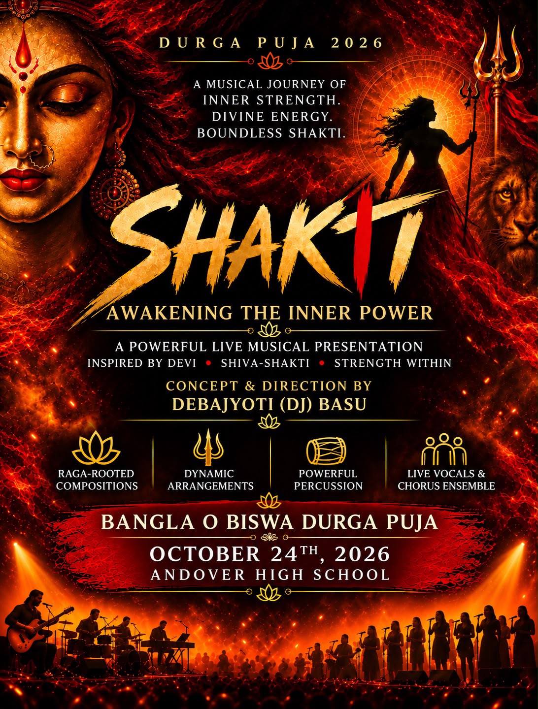 Shakti (Awekening the inner Power)