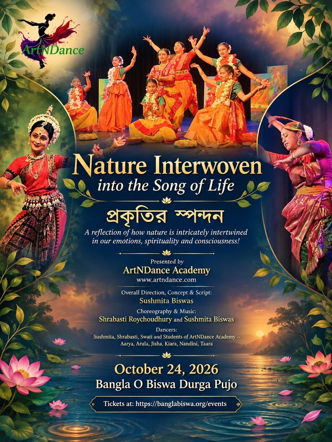 Nature Interwoven