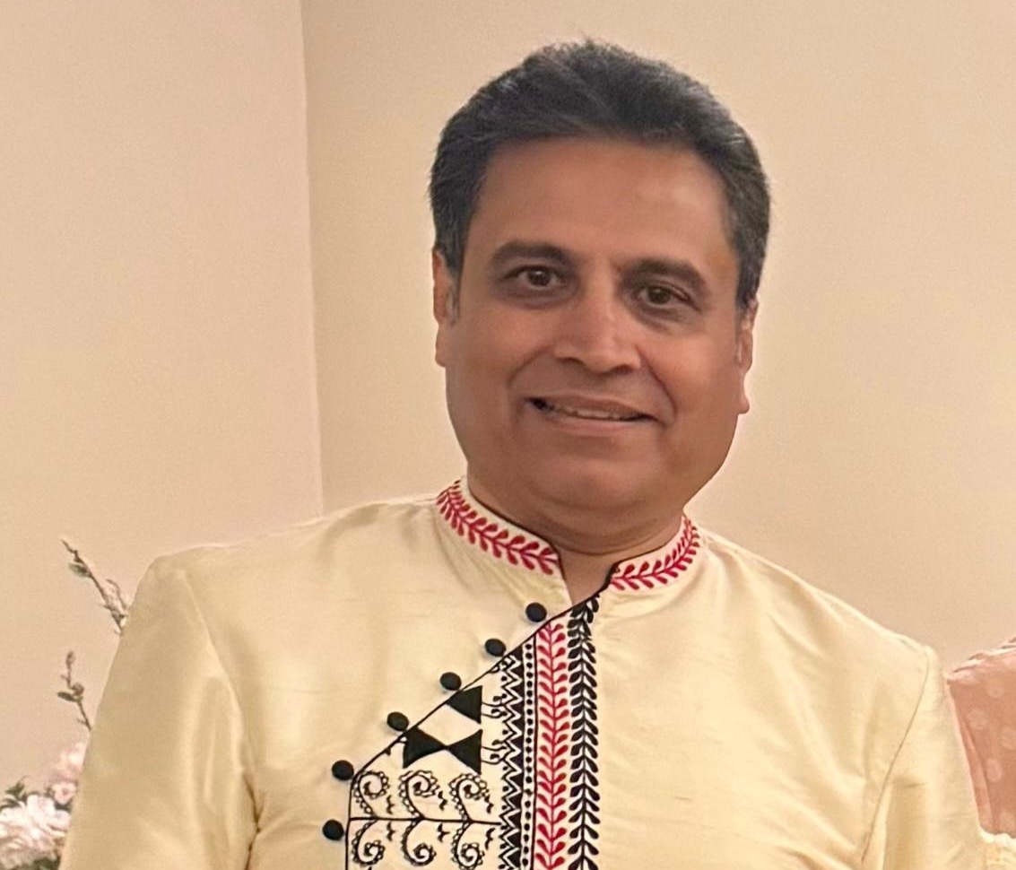 Dr. Soumitro Pal