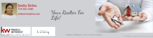 Smita Realtor