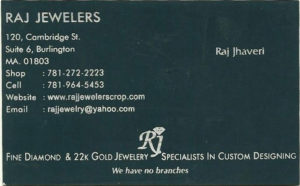 Raj Jewellers