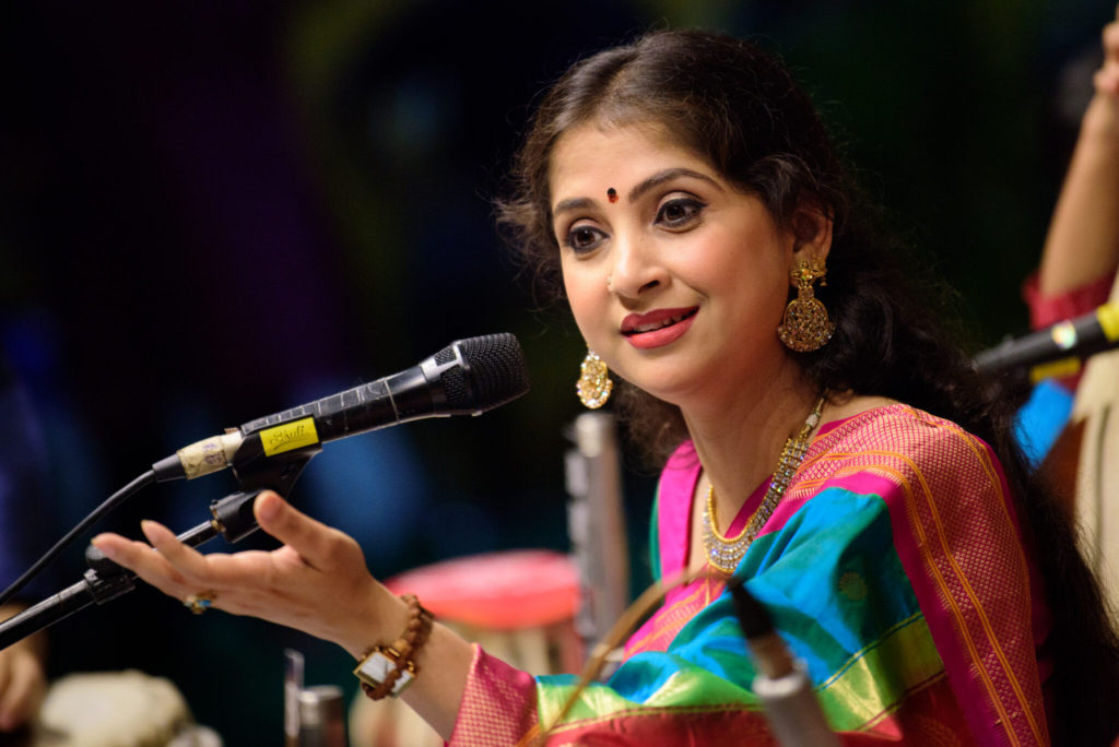 Hindustani Classical Vocal Concert by Kaushiki Chakraborty